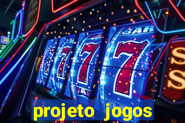 projeto jogos internos escolares